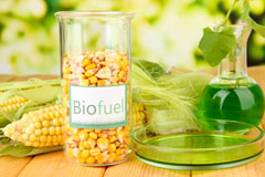 Shelwick Green biofuel availability